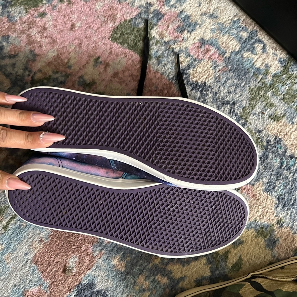 Vans Cosmic Print Sneakers - Picture 6 of 8